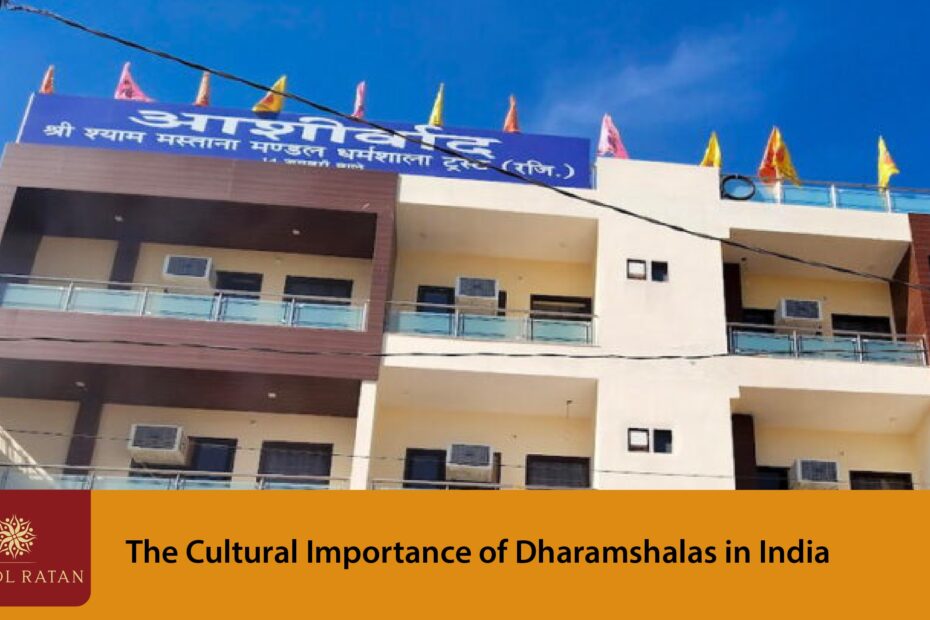 Anmol Ratan Dharamshala